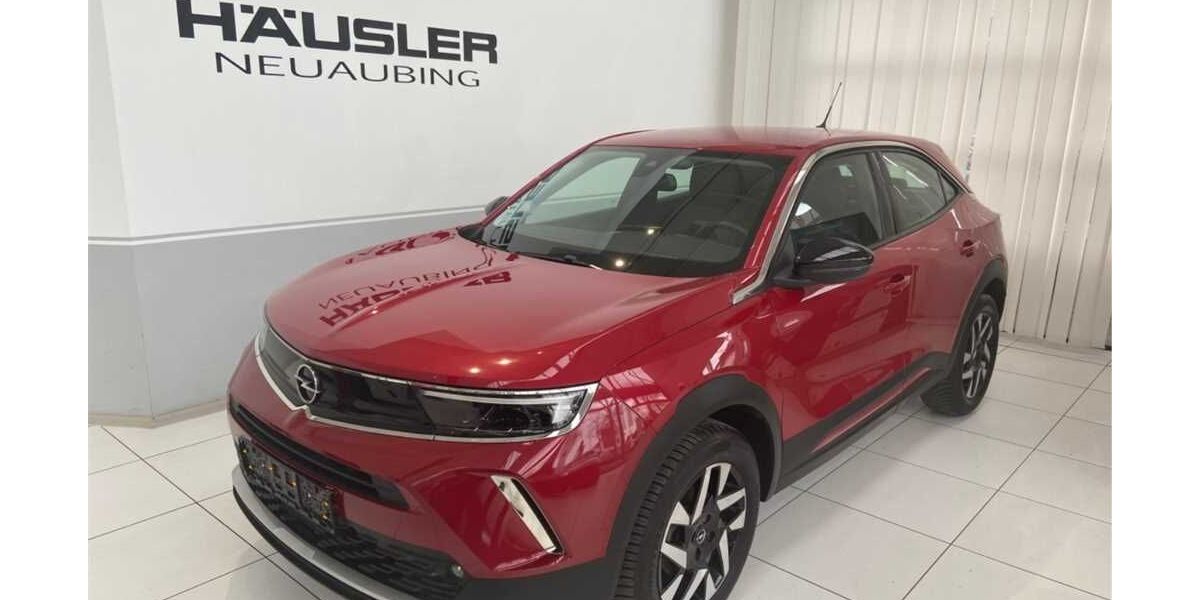 Opel Mokka 29.800 km 17.390 &euro; München 81249