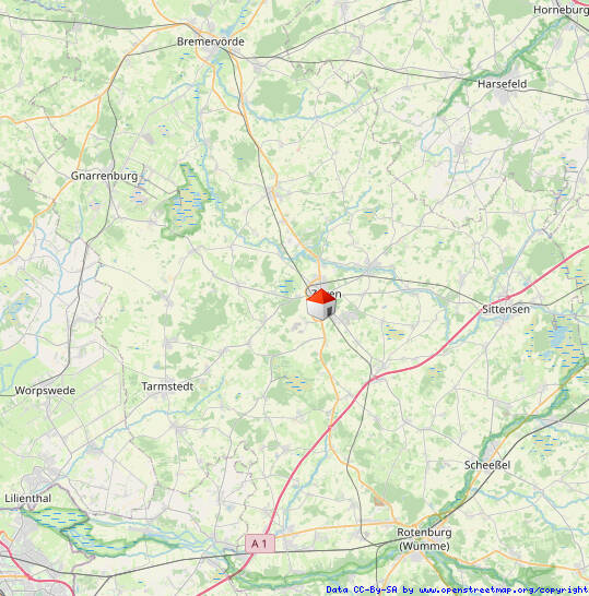 Etagenwohnung Zeven - 4 Zimmer, 120 m&sup2;, 399.000&euro; | Angebot:26154081