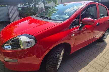 Fiat Punto 63.000 km 4.500 &euro; Regensburg 93051