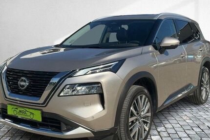 Nissan X-Trail 17.474 km 31.450 &euro; Bayreuth 95445