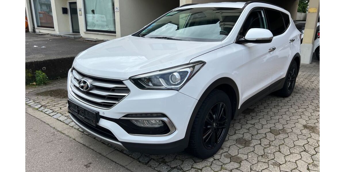 Hyundai SANTA FE 200.000 km 14.490 &euro; Senden 89250
