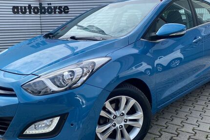 Hyundai i30 97.000 km 11.900 &euro; Darmstadt 64295
