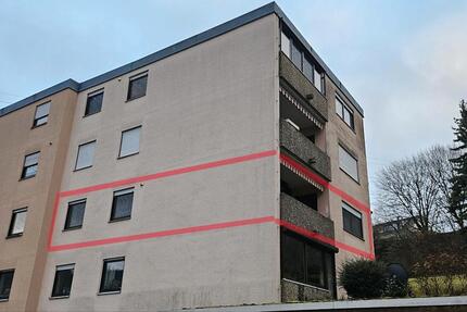 × gepflegte Eigentumswohnung × in AA- Unterkochen zu verkaufen 3 zimmer