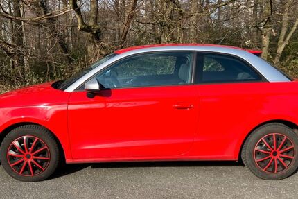 Audi A1 119.000 km 6.600 &euro; Wuppertal 42113