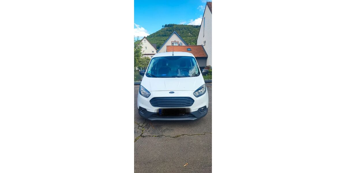 Ford Transit 165.600 km 8.950 &euro; Oberkochen 73447
