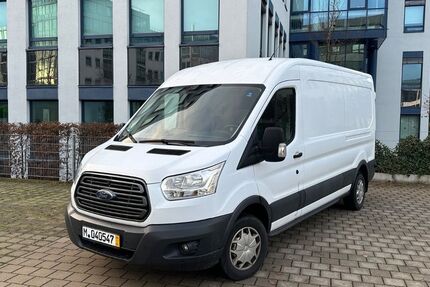 Ford Transit 175.000 km 13.999 € München 80686