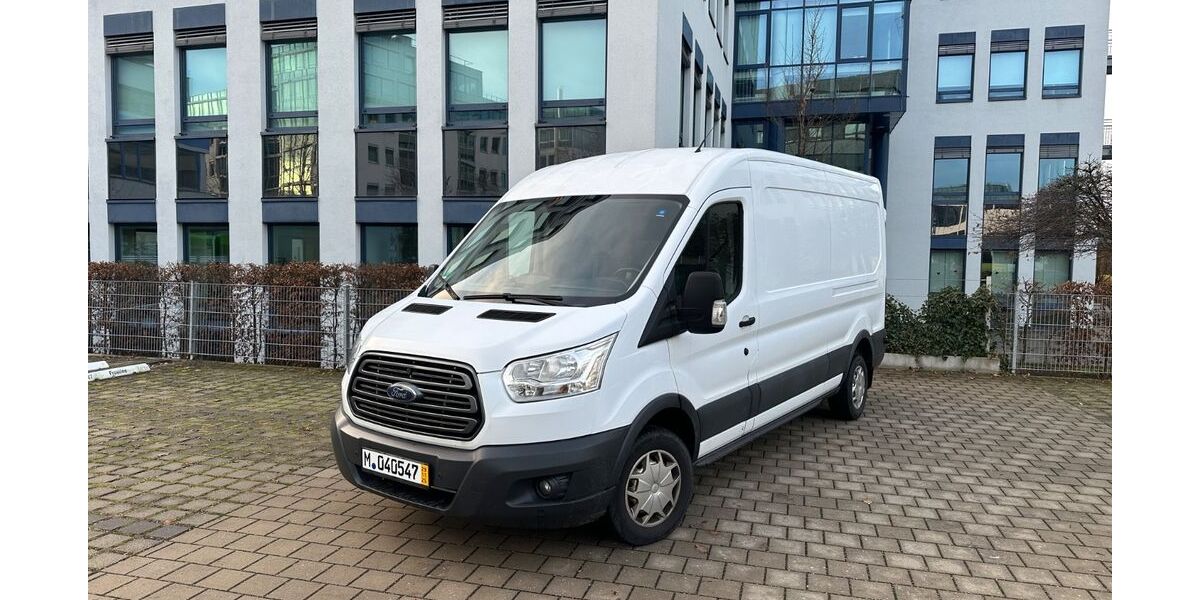 Ford Transit 175.000 km 13.999 € München 80686