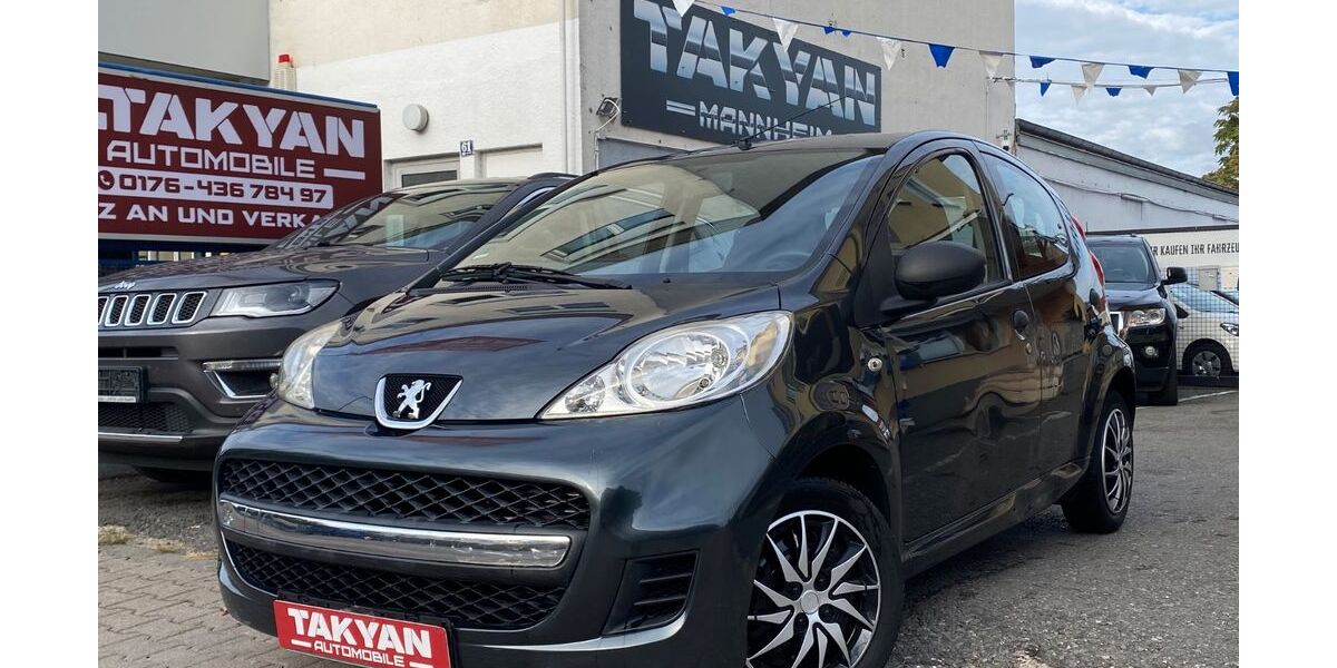 Peugeot 107 200.000 km 1.990 € Mannheim 68309