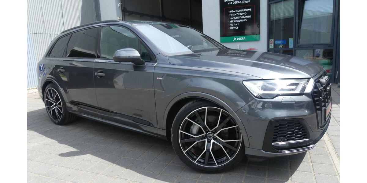 Audi Q7 49.715 km 59.800 &euro; Berlin 13156