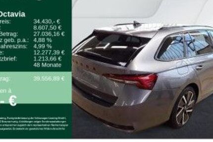 Skoda Octavia 17.620 km 34.430 &euro; Freudenstadt 72250