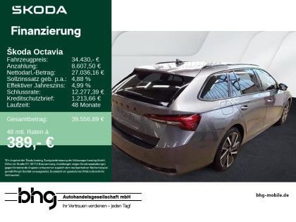 Skoda Octavia 17.620 km 34.430 &euro; Freudenstadt 72250