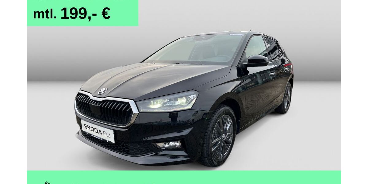 Skoda Fabia 14.287 km 20.930 &euro; Weinstadt-Endersbach 71384