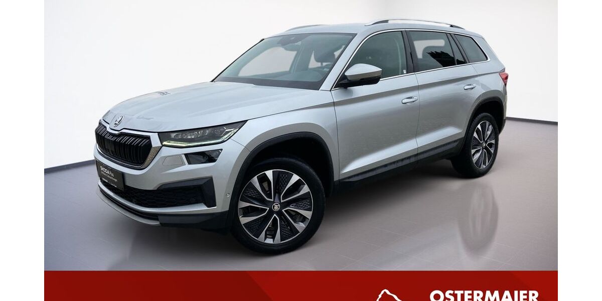 Skoda Kodiaq 96.800 km 32.790 &euro; Landshut 84034