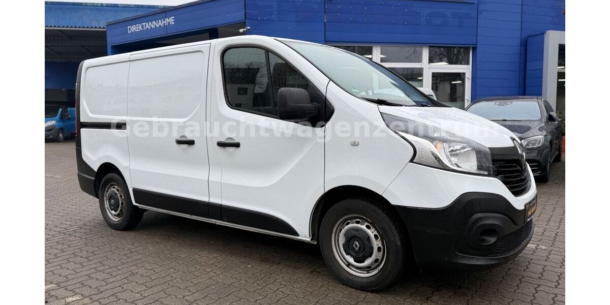 Renault Trafic 90.000 km 9.490 &euro; Bremen 28207