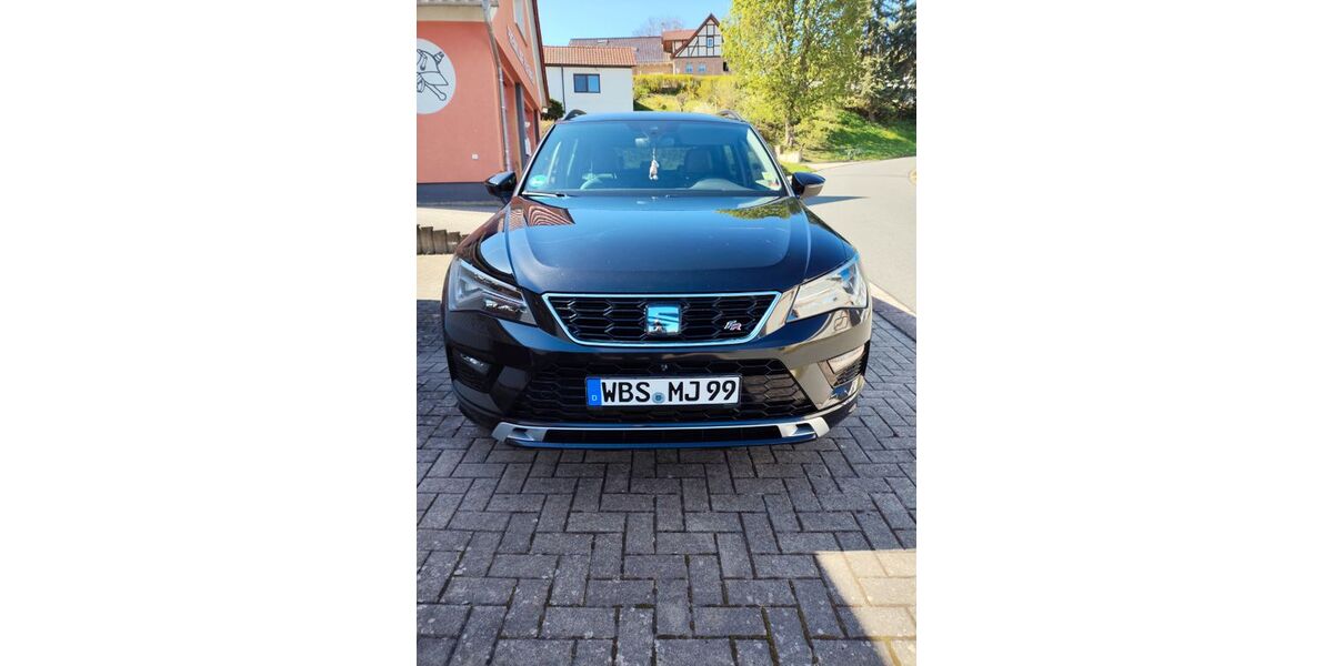 Seat Ateca 128.000 km 17.650 &euro; Weißenborn-Lüderode 37345