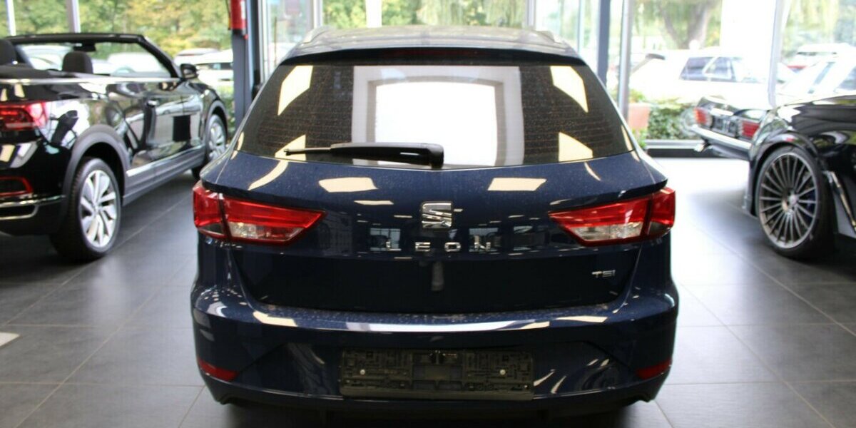 Seat Leon ST 1.2 TSI Style 143.630 km 10.980 € Euskirchen 53881