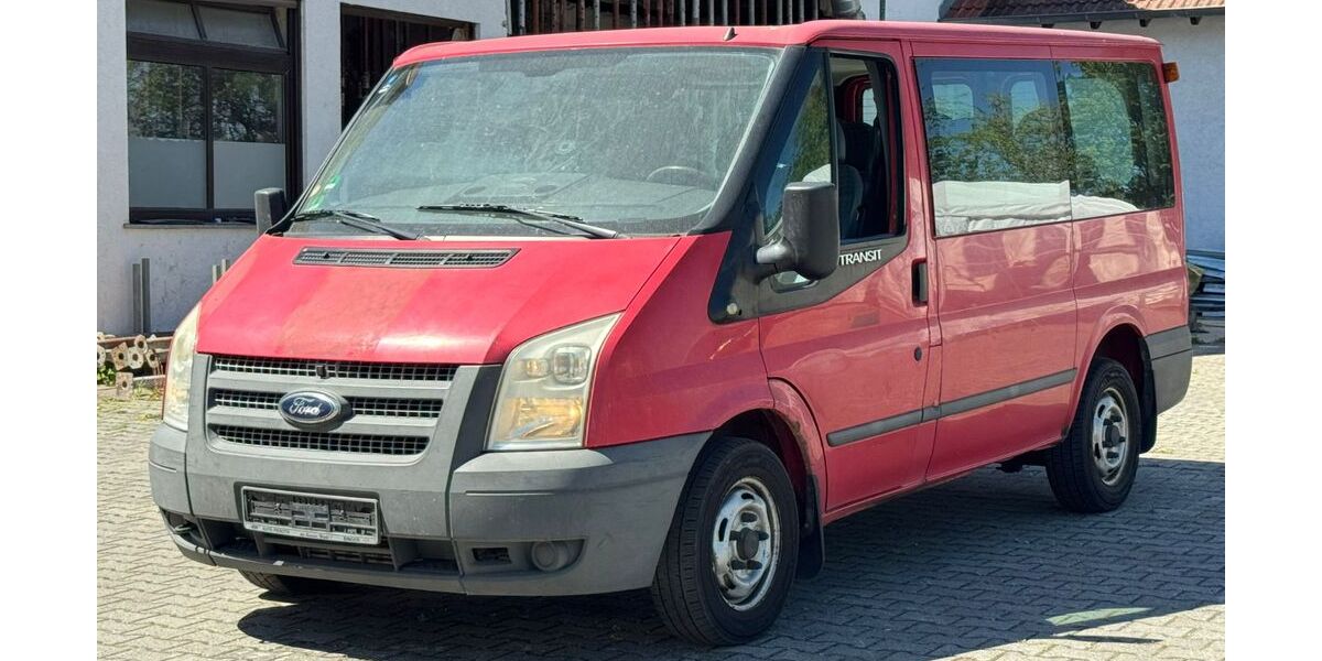 Ford Transit 169.740 km 5.500 &euro; Dieburg 64807