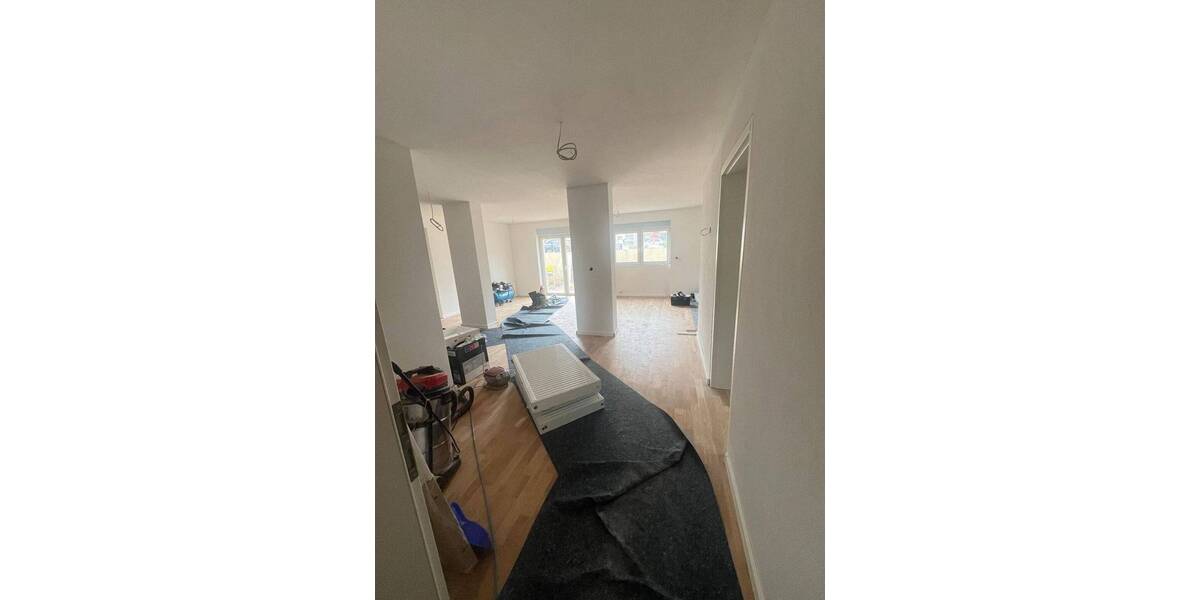 Kernsanierte Wohnung in Rotenfels 3 zimmer