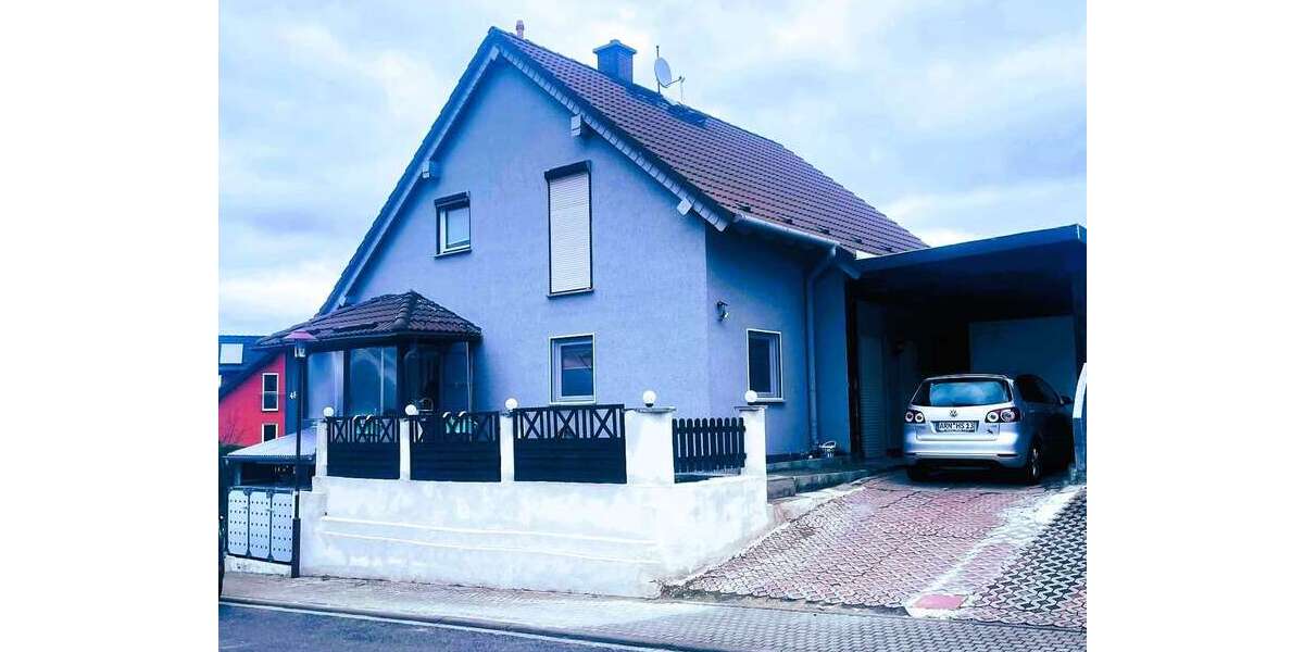 Einfamilienhaus Marlishausen Marlishausen - 5 Zimmer, 105 m&sup2;, 298.000&euro; | Angebot:26442691