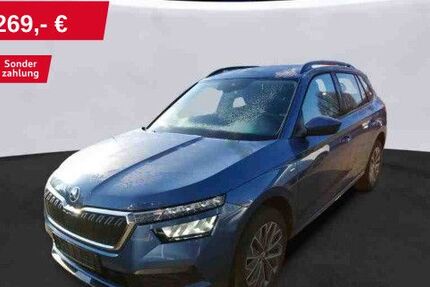 Skoda Kamiq 87.418 km 21.730 &euro; Mitterteich 95666