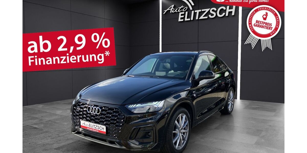 Audi Q5 13.900 km 48.450 &euro; Kamenz 01917