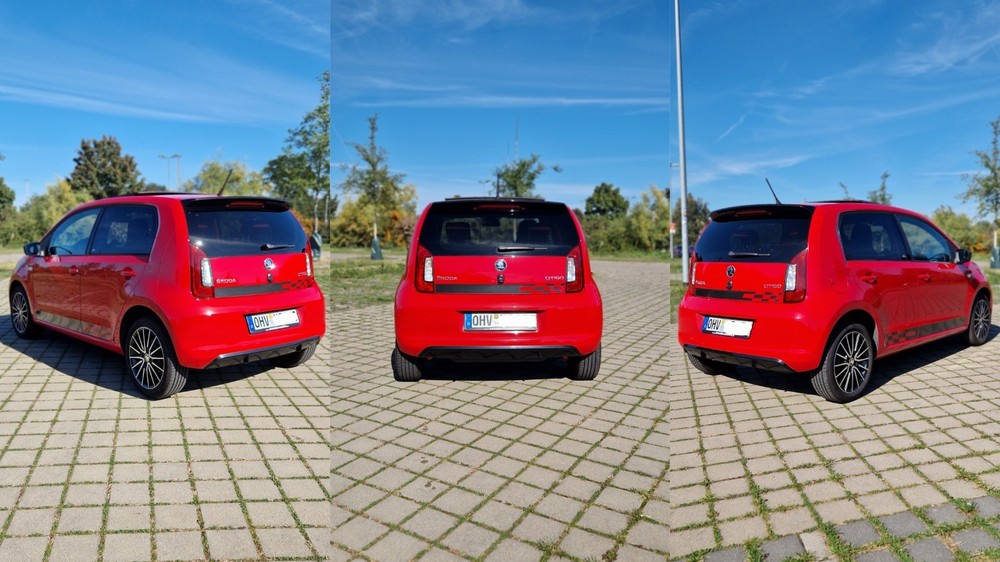 Skoda Citigo 154.000 km 6.400 € Oranienburg 16515