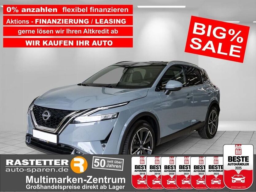 Qashqai