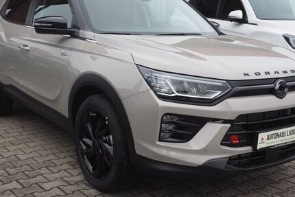 KGM Korando 4.900 km 32.980 &euro; Elbe-Parey OT Parey 39317