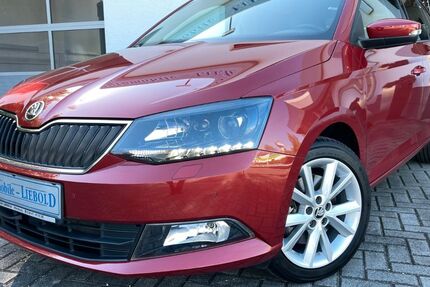 Skoda Fabia 48.195 km 12.900 &euro; Altenburg 04600