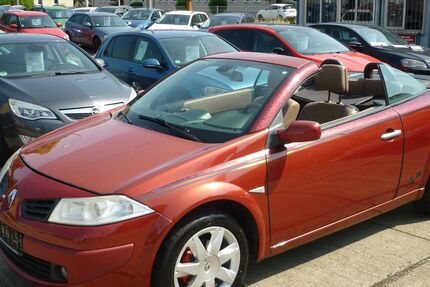 Renault Megane 223.000 km 2.400 &euro; Gera 07548
