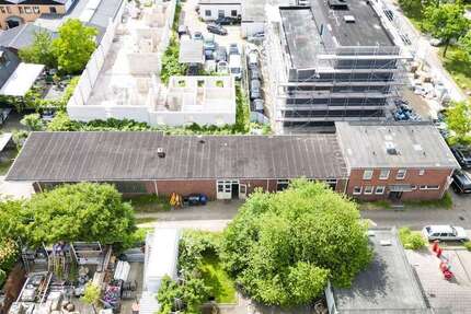 Halle in Hamburg 840.000 € 463 m²