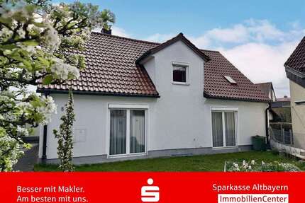 Haus zum Kaufen in Aichach 395.000 € 143 m²