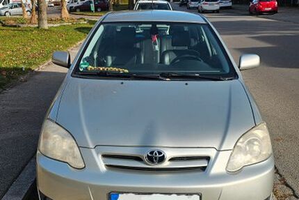Toyota Corolla 204.000 km 3.500 &euro; Kaufbeuren 87600