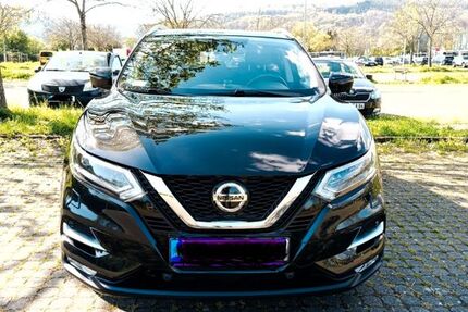 Nissan Qashqai 100.000 km 16.650 &euro; Trier 54290