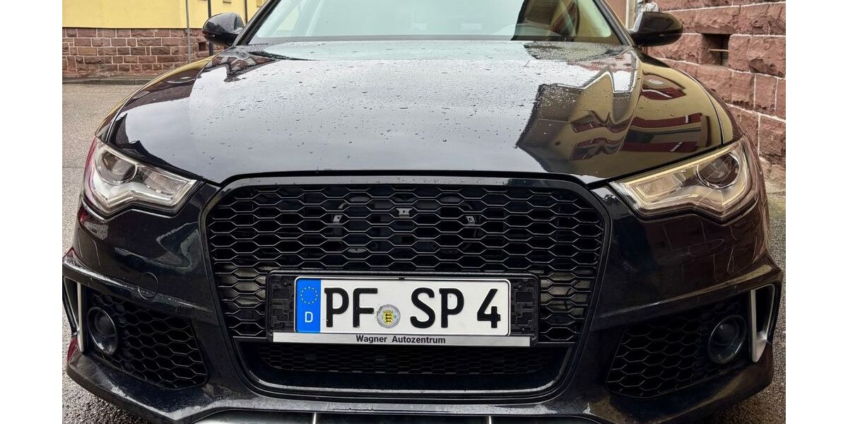 Audi A6 163.760 km 12.500 &euro; Remchingen 75196