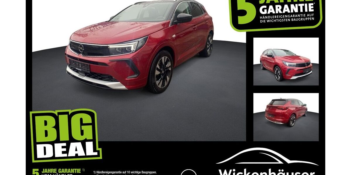 Opel Grandland (X) 40.000 km 23.490 &euro; Neufahrn 85375