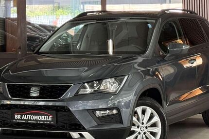 Seat Ateca 93.000 km 18.990 &euro; Nohfelden OT Türkismühle 66625