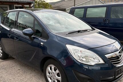 Opel Meriva 176.875 km 5.490 &euro; Neubrandenburg 17034