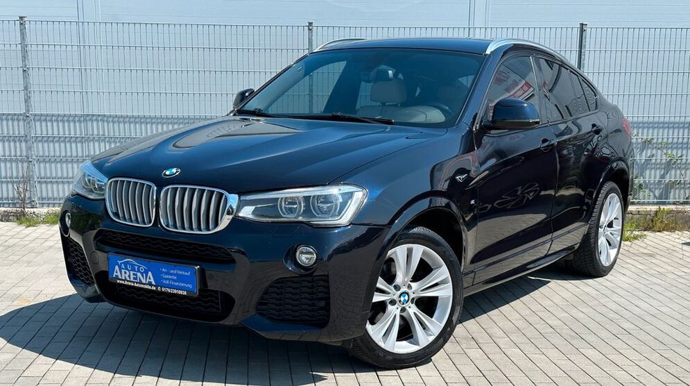 BMW X4 148.000 km 20.750 € Stutensee (Karlsruhe) 76297
