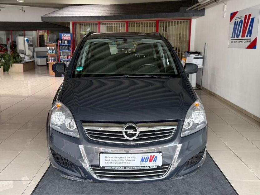 Opel Zafira 139.870 km 5.890 € Laatzen 30880