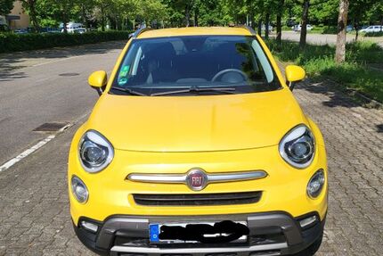 Fiat 500X 52.000 km 11.200 € Freiburg 79211