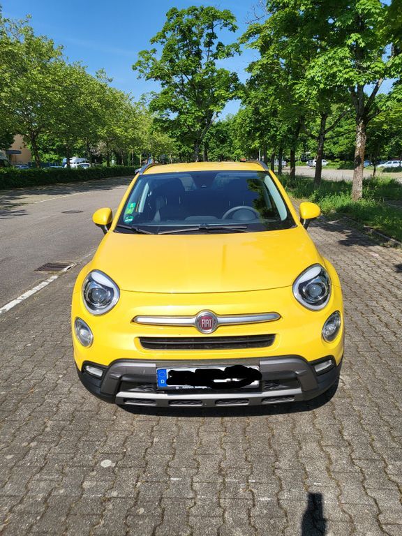 Fiat 500X 52.000 km 11.200 € Freiburg 79211