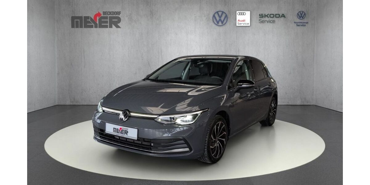 VW Golf 24.237 km 26.490 &euro; Beckdorf 21643