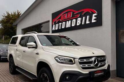 Mercedes-Benz X 350 205.000 km 26.900 &euro; Eppertshausen 64859