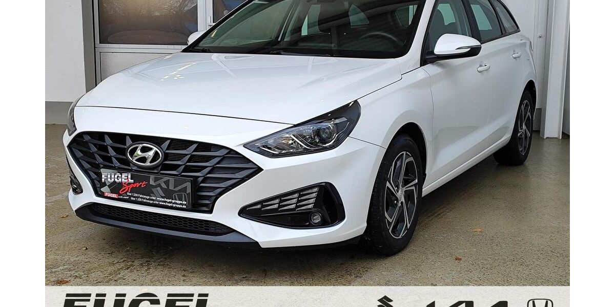 Hyundai i30 60.600 km 13.969 &euro; Oberlungwitz 09353