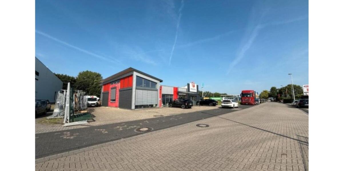 Gewerbeobjekt Emmerich am Rhein - 2.950&euro; | Angebot:26315069