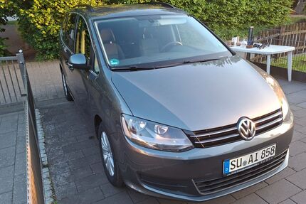 VW Sharan 198.000 km 9.900 &euro; Siegburg 53721