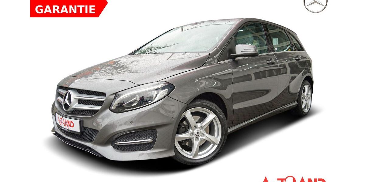 Mercedes-Benz B 220 64.585 km 20.490 &euro; Zwickau 08056