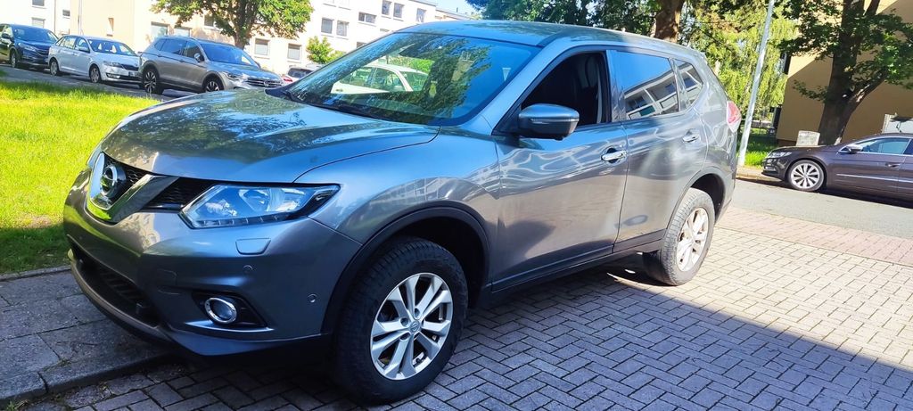Nissan X-Trail 92.239 km 10.900 &euro; Garbsen 30827