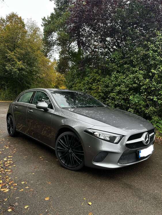 Mercedes-Benz A 220 92.650 km 22.750 € Wasserburg 88142